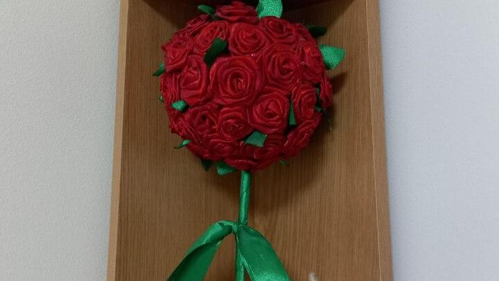 В Балтае бортник использовал топор для защиты пчел от химикатов