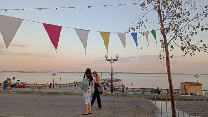 Лето в Саратове закипит: на Новой Набережной ждут спорта, творчества и экопроектов