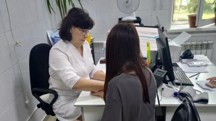 За 7 месяцев диспансеризацию прошли более 710 тысяч жителей Саратовской области