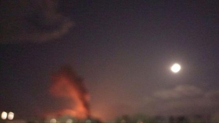 Рядом с Саратовской областью ночью уничтожили 13 беспилотников