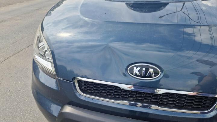 Молодой водитель иномарки сбил пенсионерку в Энгельсе