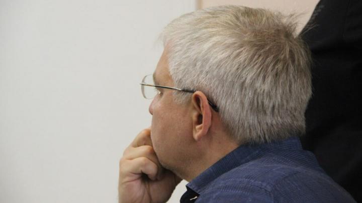 Экс-депутата Курихина возмутило, что информация о нарушении ПДД попала в СМИ