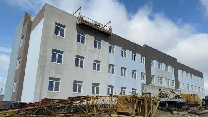 В новой поликлинике в Озинках откроется стоматологическое отделение