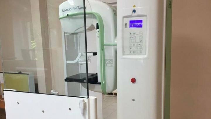 В 2025 году в саратовские лечебные учреждения поступило 19 единиц «тяжелого» медицинского оборудования 