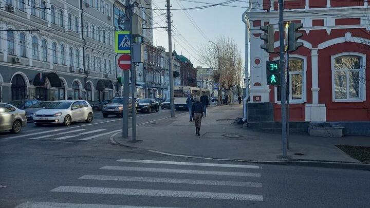 В Саратовской области выросло число нарушителей Правил дорожного движения