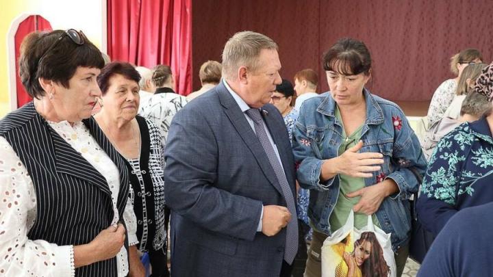 Николай Панков: Проблемы старого жилого фонда – одни из самых острых в Пугачеве