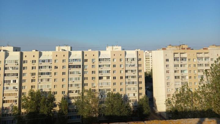 В Саратове будет жарко и ветрено