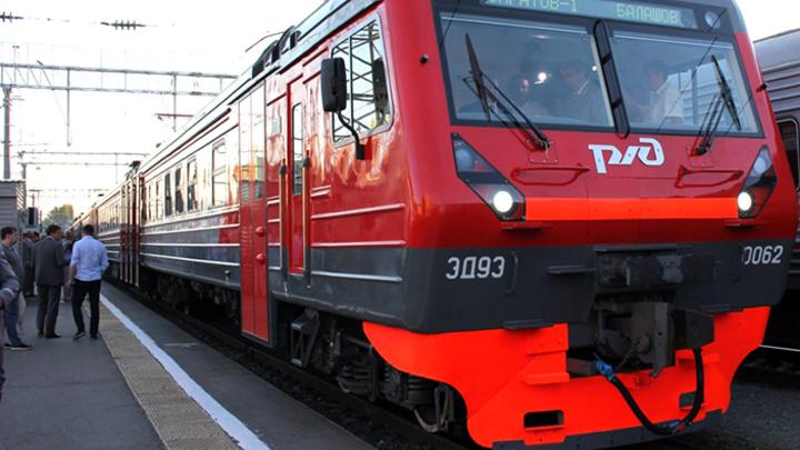 В Анисовке тушили условный пожар