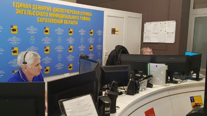 За неделю в Энгельсе произошло 11 пожаров