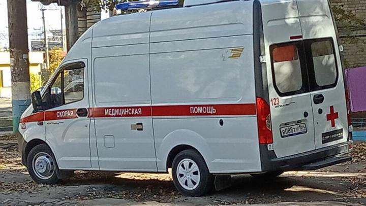 Две ровесницы попали в ДТП на квадроцикле в Базарно-Карабулакском районе