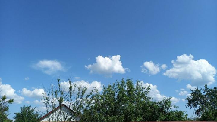 В Саратове ожидается малооблачная погода