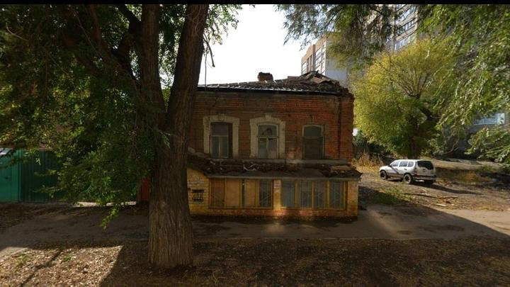 Под нужды города: в Саратове заберут землю на Зарубина и Шевченко