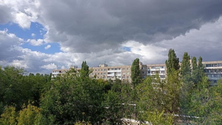 В Саратовской области ожидается ветреная погода