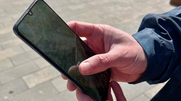 Саратовец из-за любви к наркотикам лишился телефона и отправился на отработку