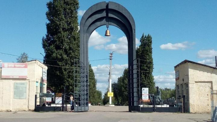 В Энгельсе создадут дирекцию кладбищ