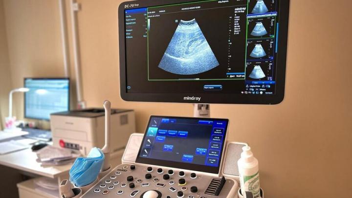 В Саратовскую райбольницу в рамках нацпроекта было закуплено 3 новейших УЗИ-аппарата