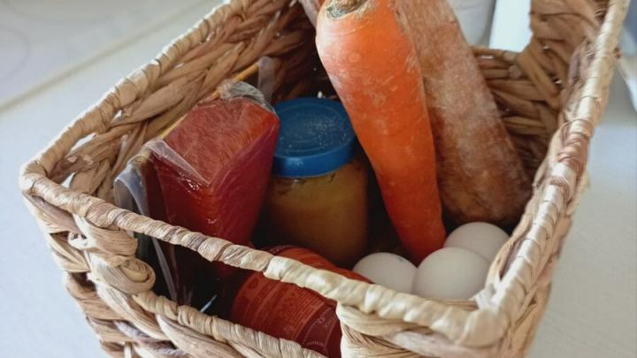 В Саратовской области подешевел минимальный набор продуктов