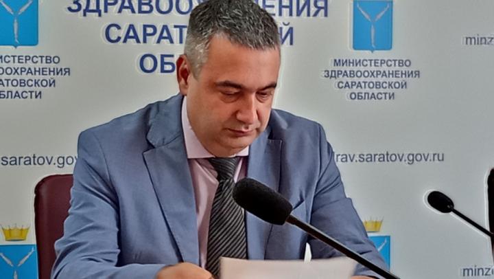 В Саратовской области сохраняется тенденция к росту заболеваемости ковидом