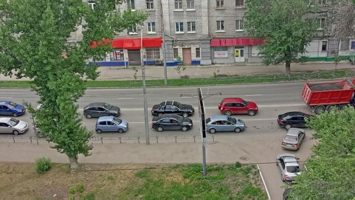 В Заводском районе Саратова изменится дорожное движение