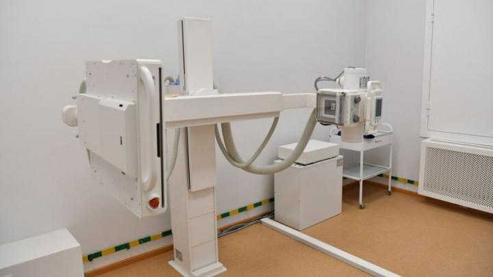 В медучреждения Саратовской области за 5 лет приобретен 41 флюорограф в рамках нацпроекта