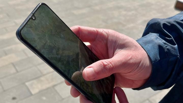 В Энгельсе отключен мобильный интернет