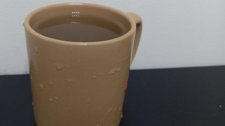 В поселке Приволжский города Энгельса прорвало водопровод