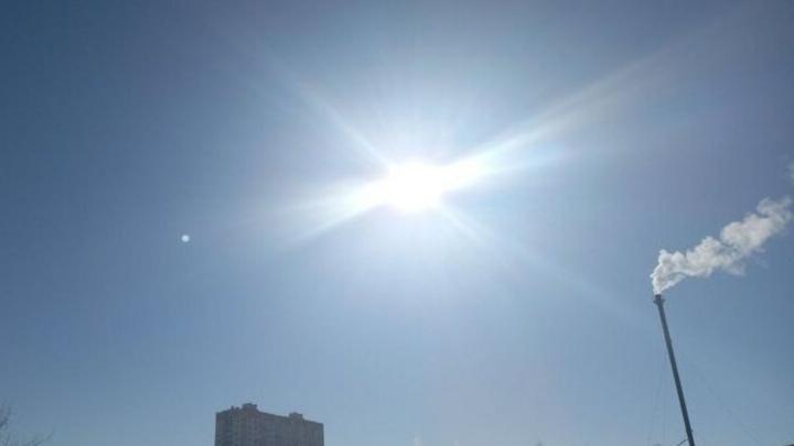 В Саратовской области будет ясная и ветреная погода