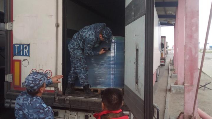 Саратовская таможня с начала года выявила на границе 264 автомобиля с нарушениями