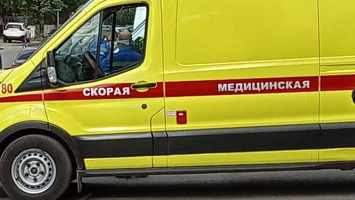 Машина въехала в столб: четырехлетний мальчик пострадал в ДТП в Балакове