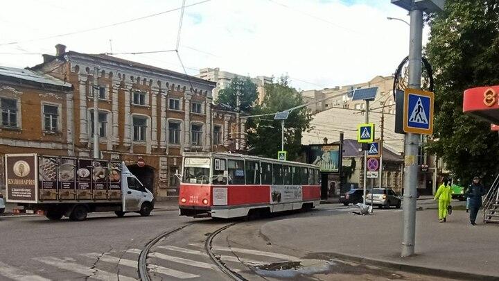 Трамваи 10 и 11 маршрутов в Саратове ходят без изменений
