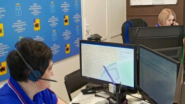 За неделю в Энгельсе произошло 25 пожаров