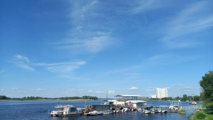 В Саратовской области прогнозируется переменная облачность