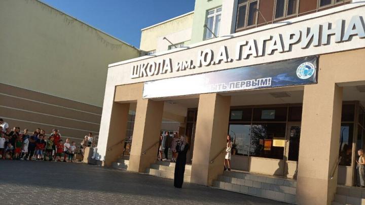 В Энгельсе на Шуровой горе прошел праздник микрорайона