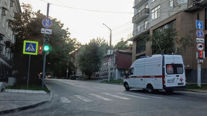 Автоледи сбила парня в Гагаринском районе Саратова