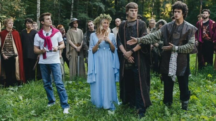 Ставим в календарь: 4 сентября — премьера сериала «Москва слезам не верит. Всё только начинается» на Wink.ru Ставим в календарь: 4 сентября — премьера сериала «Москва слезам не верит. Всё только начинается» на Wink.ru