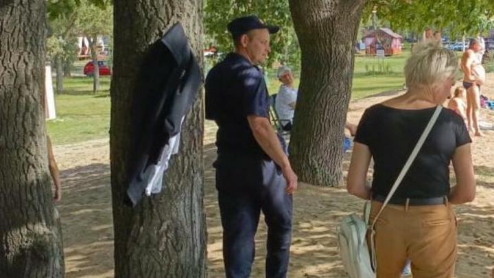 В Энгельсе прошел рейд по пляжам на турбазах