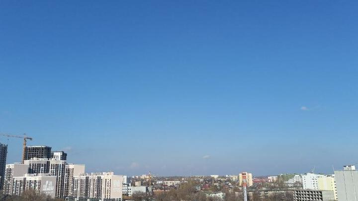 В Саратовской области прогнозируется ясная погода