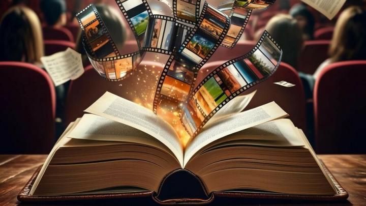 «Мастер и Маргарита», «Чебурашка» и «Слово пацана»: «Ростелеком» и «Литрес» назвали лучшие отечественные экранизации за последние пять лет