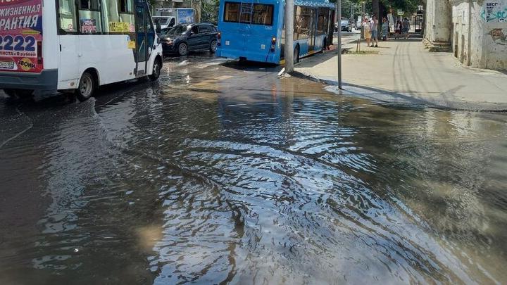 Прокуратура Саратовской области выявила бездействие местных властей при реагировании на коммунальные аварии