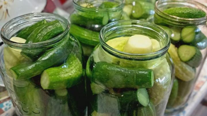 Цены на огурцы взлетели в Саратовской области