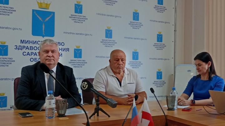 Заболеваемость ОРВИ среди саратовцев повысилась, госпитализации снизились