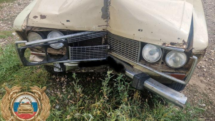 В Энгельсском районе школьник попал в ДТП