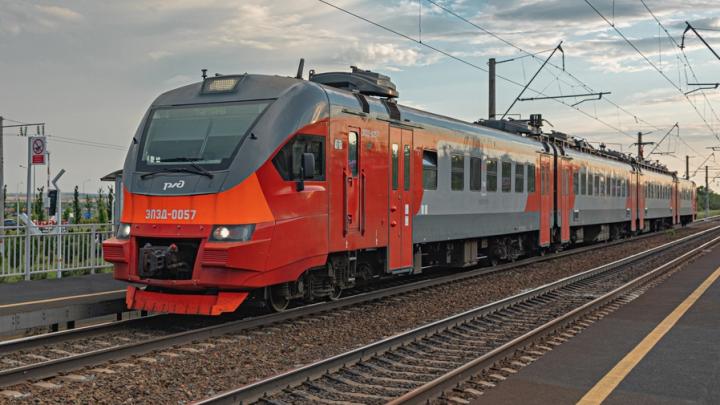 С начала года на городской электричке было перевезено более 40 тысяч саратовцев