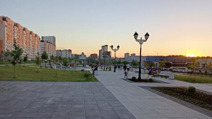 Лето возвращается: саратовцев ждет солнечный и теплый день перед резким похолоданием ночью