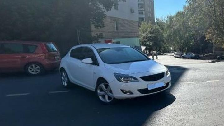 Пенсионерка попала под колеса иномарки на СХИ в Саратове