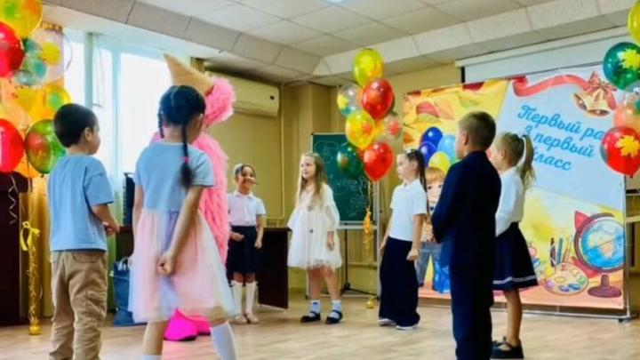 В лечебных учреждениях Саратова и области проходят праздники для будущих первоклассников