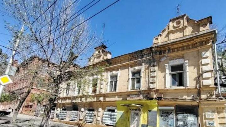 Дом в Саратове  стал выявленным объектом культурного наследия