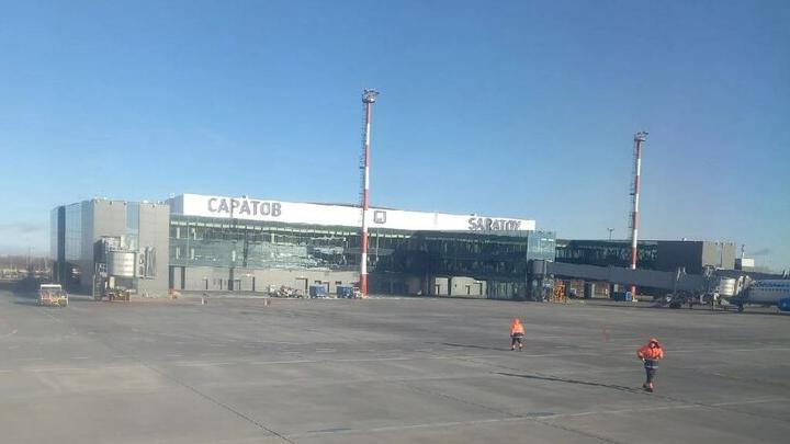 Сегодня ночью на два часа закрывался аэропорт «Гагарин»