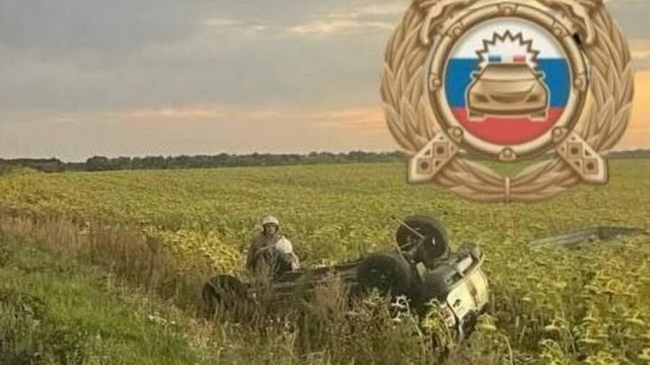 В Петровском районе произошло смертельное ДТП