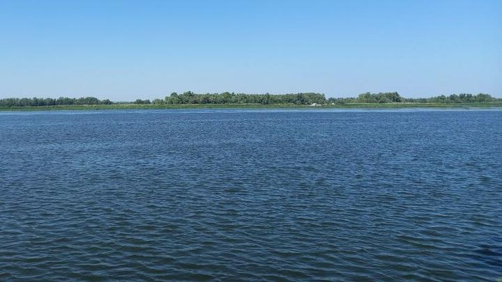 В Лысых Горах юноша украл мопед, а затем его утопил